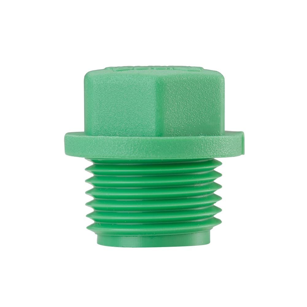 ปลั๊กอุดเกลียว PP-R SCG 3/4 นิ้ว