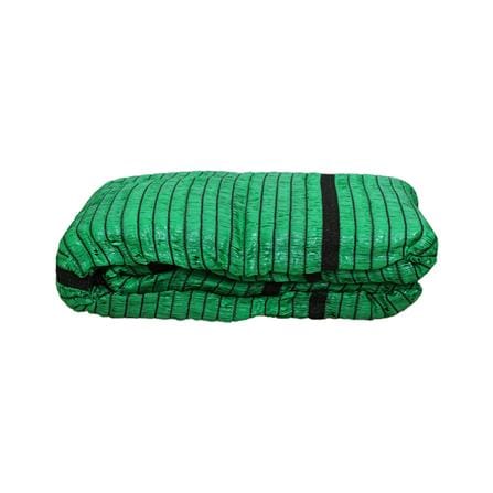 สแลนแพ็กกรองแสง 80 เปอร์เซ็นต์ ทอ 1 เข็ม GARTENE 2X10 ม. สีเขียว_1