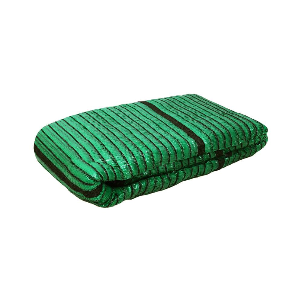 สแลนแพ็กกรองแสง 70 เปอร์เซ็นต์ ทอ 1 เข็ม GARTENE 2X10 ม. สีเขียว