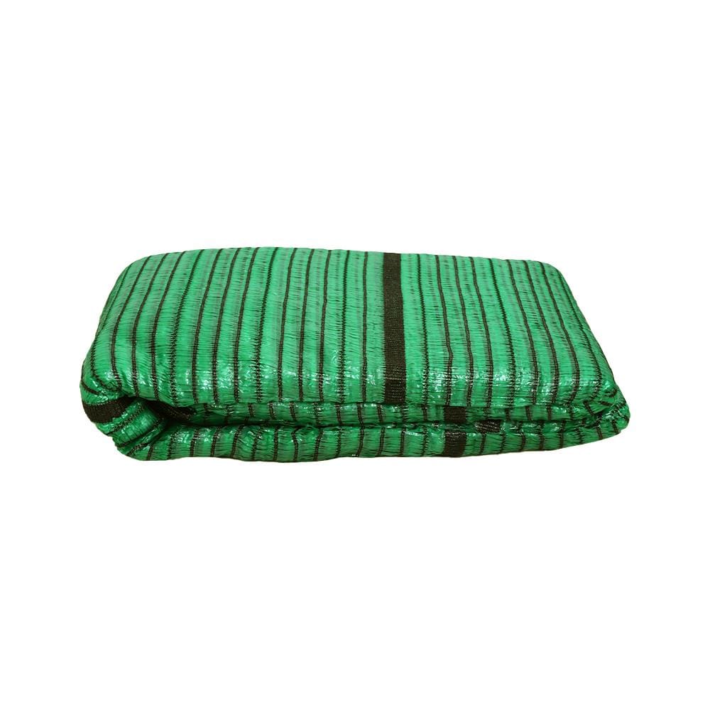 สแลนแพ็กกรองแสง 70 เปอร์เซ็นต์ ทอ 1 เข็ม GARTENE 2X10 ม. สีเขียว