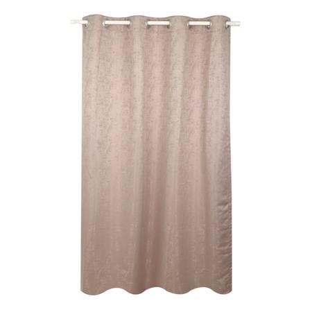 ผ้าม่าน EYELET HOME LIVING STYLE RIGO UV 140X160 ซม. สีน้ำตาล