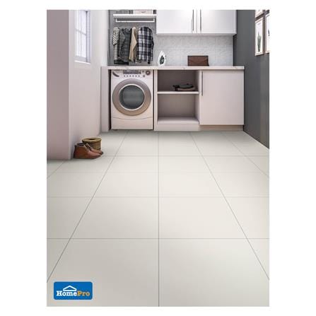 กระเบื้องพื้นพอร์ซเลน 60x60 ซม. TARA ชูก้า เบจ 1.44 ตร.ม._2