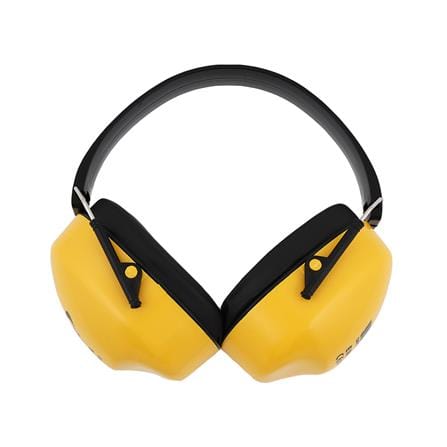 ที่ครอบหูแบบพับได้ YAMADA EAR MUFF EM301A สีเหลือง_1