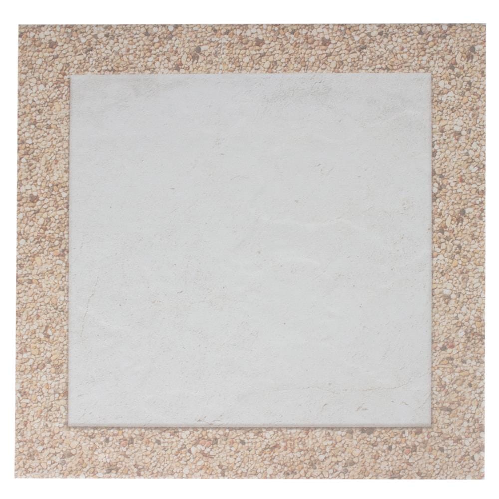 กระเบื้องพื้น 12x12 นิ้ว TARA ซิลิกา น้ำตาล EXC PM
