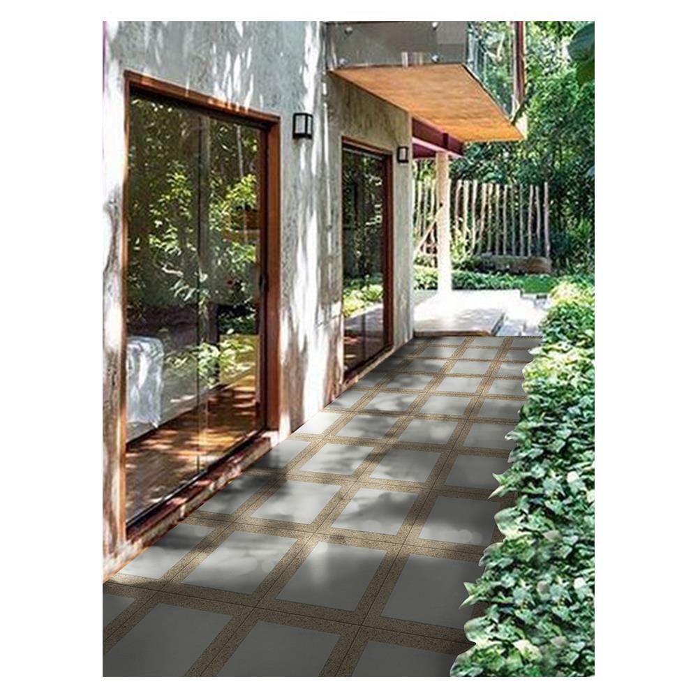 กระเบื้องพื้น 12x12 นิ้ว TARA ซิลิกา น้ำตาล EXC PM