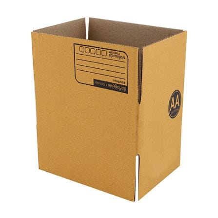 กล่องไปรษณีย์ MPC เบอร์ AA 17x13x7 ซม._2