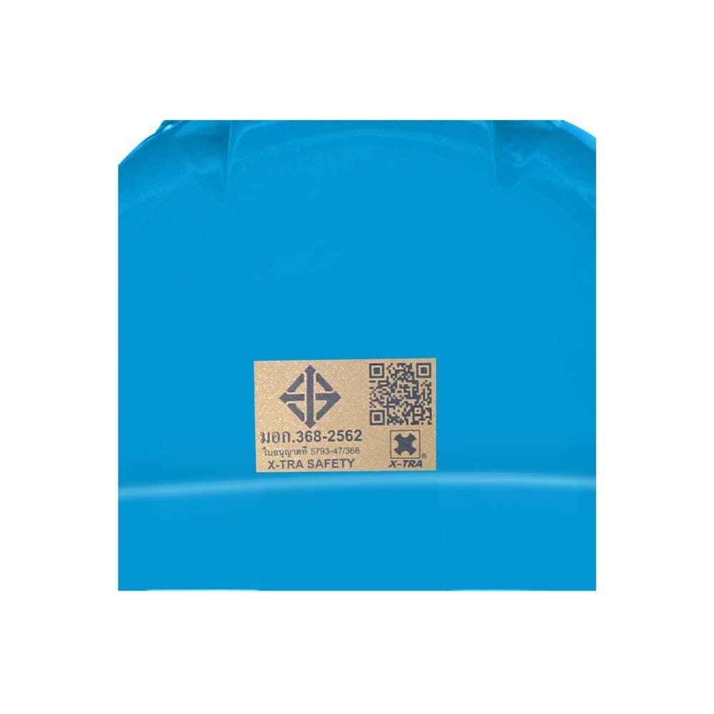 หมวกนิรภัย KVB XT-08 สีดำ