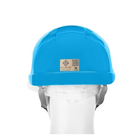 หมวกนิรภัย KVB XT-08 สีดำ_3