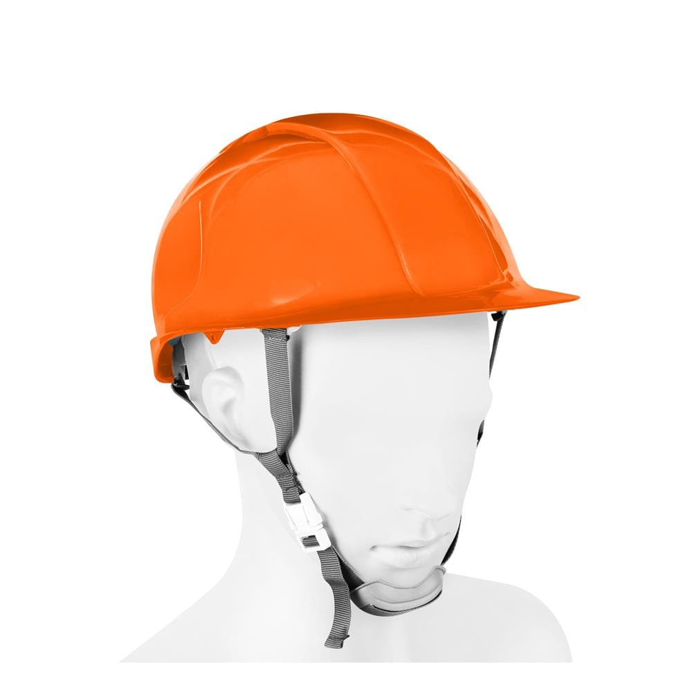 หมวกนิรภัย KVB XT-08 สีส้ม