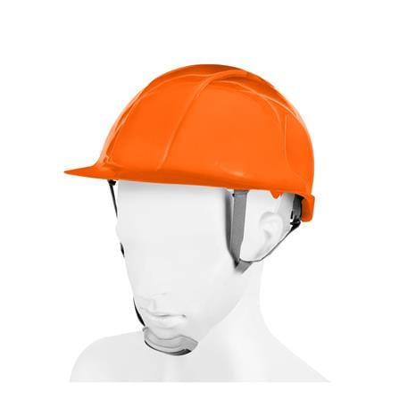 หมวกนิรภัย KVB XT-08 สีส้ม_0
