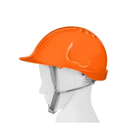 หมวกนิรภัย KVB XT-08 สีส้ม_1
