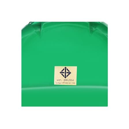 หมวกนิรภัย KVB XT-08 สีเขียว_6