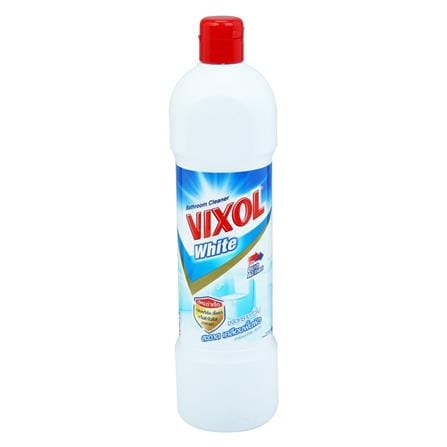 น้ำยาทำความสะอาดห้องน้ำ VIXOL 900ml ขาว_0