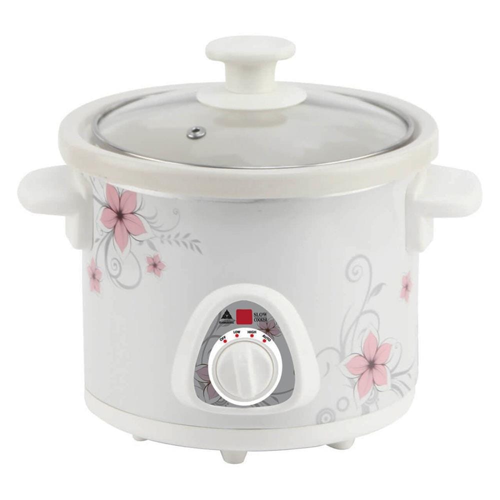 หม้อตุ๋น HANABISHI HSC -235 2.5 ลิตร