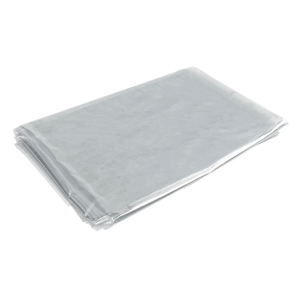 พลาสติก PVC อเนกประสงค์ MPI 2X3 เมตร สีใส (ไม่มีตาไก่)