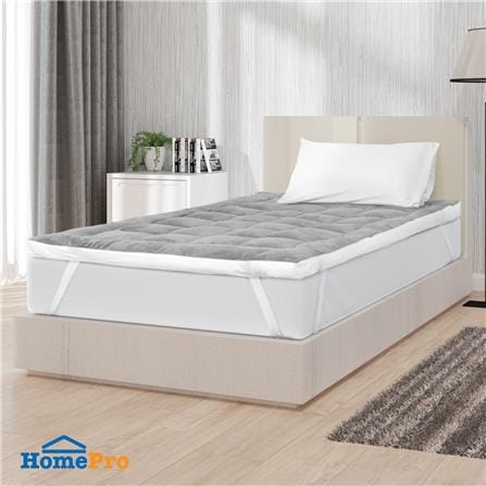 แผ่นรองนอน 3.5 ฟุต HOME LIVING STYLE GRACEFUL_8
