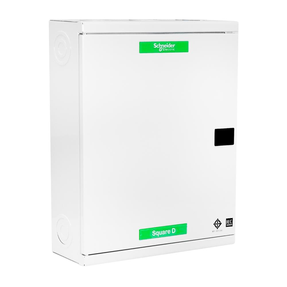 ตู้โหลดเซ็นเตอร์ 12 ช่อง SCHNEIDER 3 เฟส QO3-100EZ12G/SN