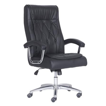 เก้าอี้สำนักงาน SURE PL-352 สีดำ_1