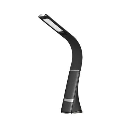 ไฟอ่านหนังสือ LED RIN RECHARGEABLE MODERN สีดำ_0