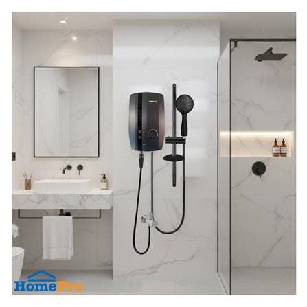 เครื่องทำน้ำอุ่น TURBORA M4500E 4500 วัตต์_4