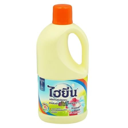 น้ำยาซักผ้า HYGIENE 1,000ml FLORAL_0