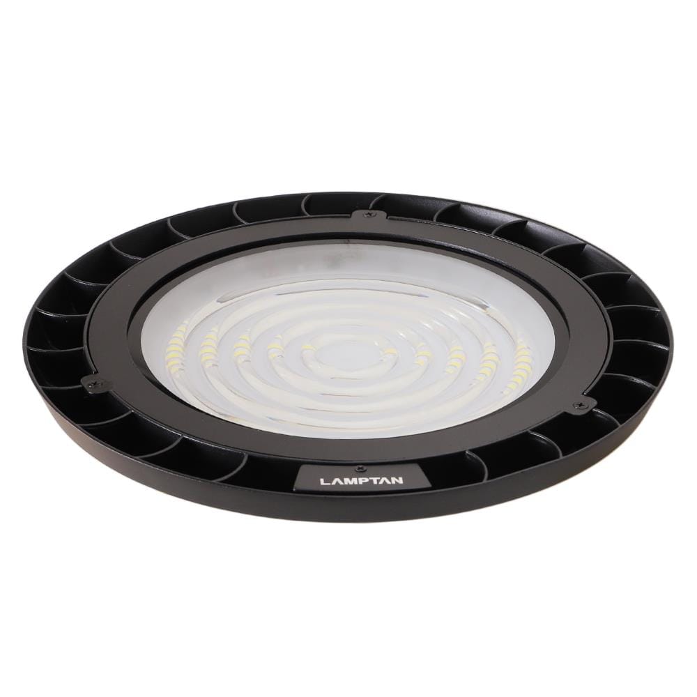 ไฟช่อภายนอก LAMPTAN LED HIGH BAY UFO 150 วัตต์ MODERN สีดำ