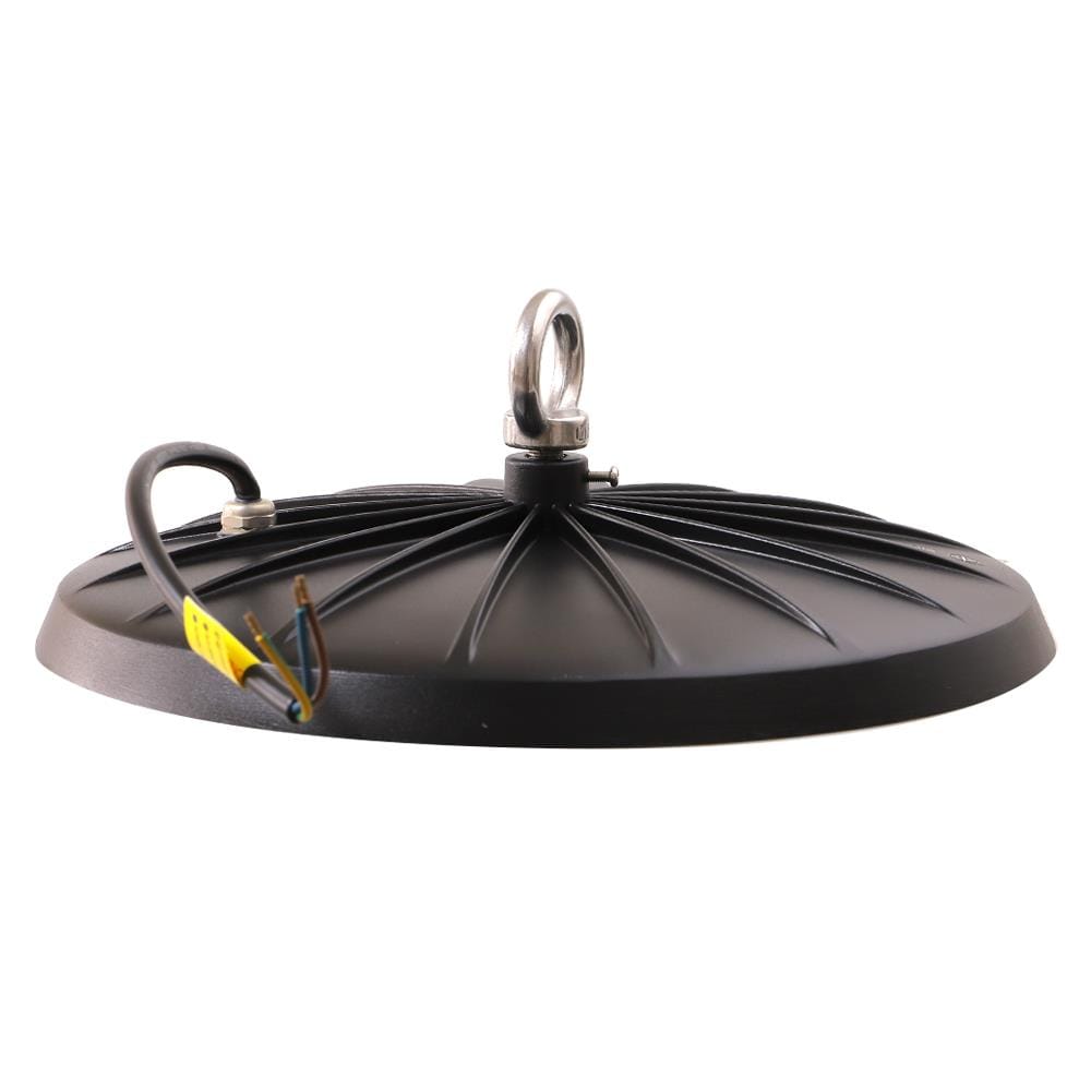ไฟช่อภายนอก LAMPTAN LED HIGH BAY UFO 150 วัตต์ MODERN สีดำ