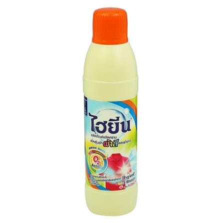 น้ำยาซักผ้า HYGIENE 500ml FLORAL
