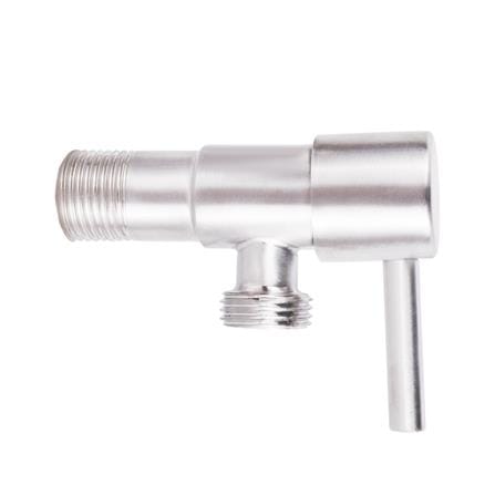 สต๊อปวาล์ว 1 ทาง DONMARK GL-2114 สีเงิน_1