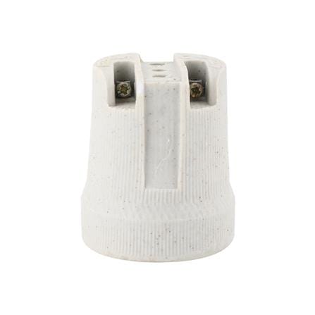 ขั้วหลอดกระเบื้อง NAITOWA S-198 E27 เทา_1