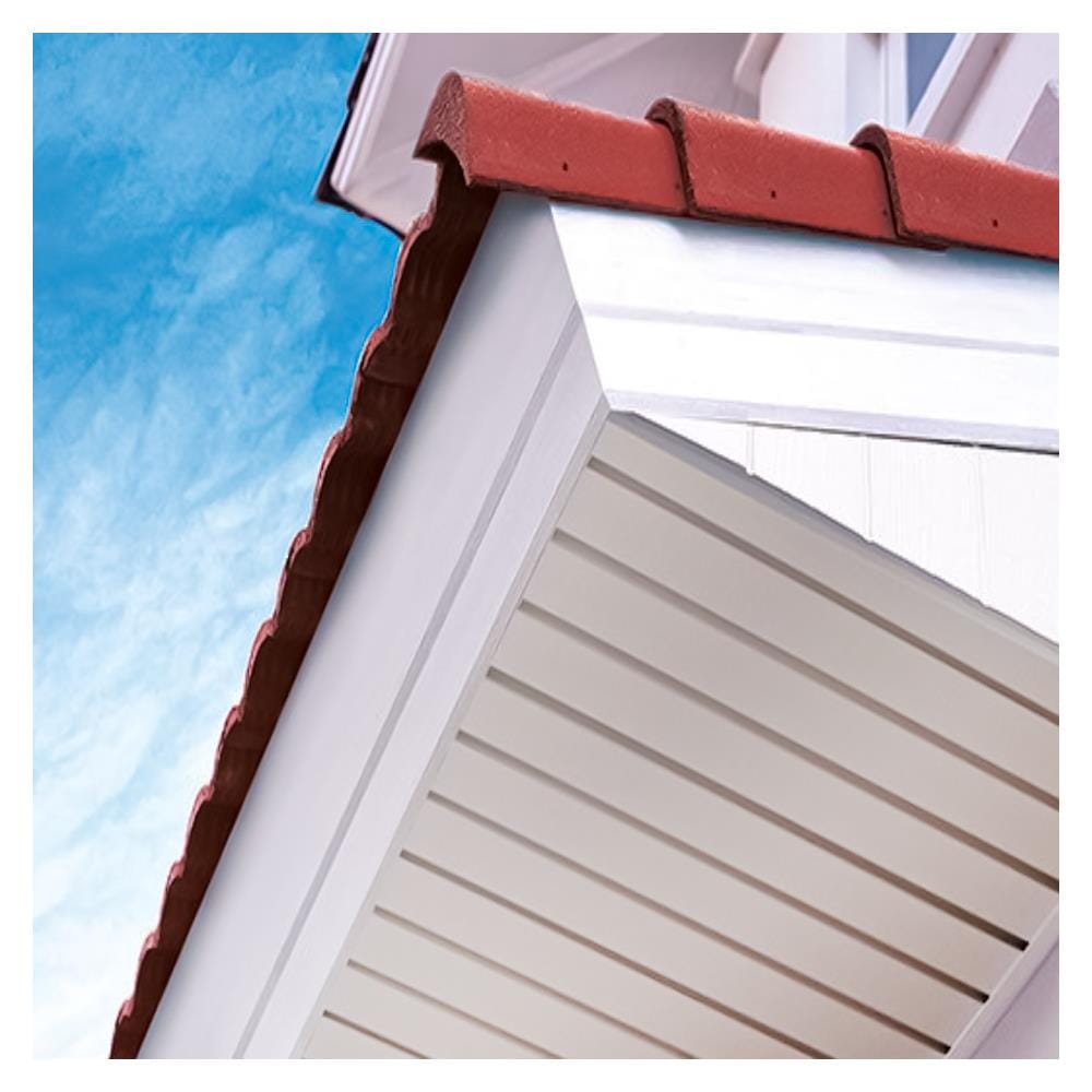 ไม้เชิงชาย CONWOOD 2IN1 23.5X305X2.2 ซม. สีธรรมชาติ