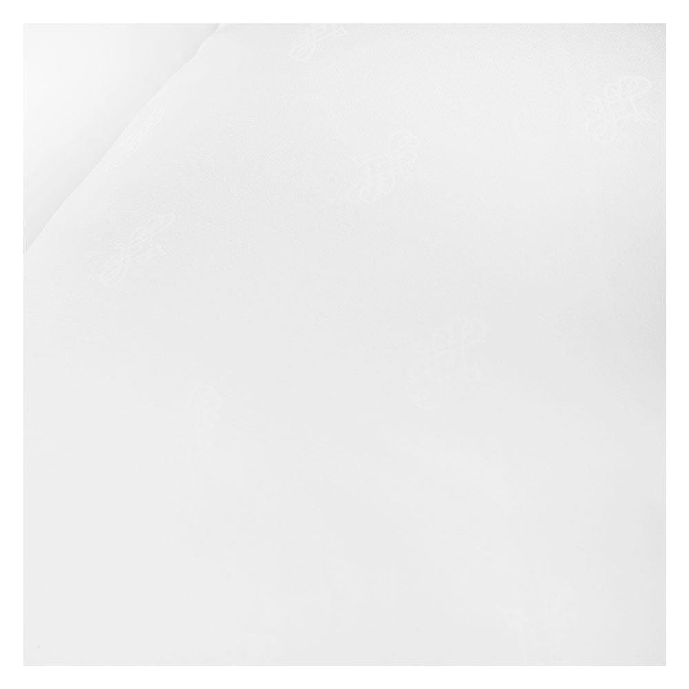 หมอนสุขภาพ ใยสังเคราะห์ STEVENS CONTOUR 19x29 นิ้ว สีขาว