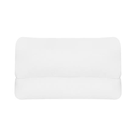 หมอนสุขภาพ ใยสังเคราะห์ STEVENS CONTOUR 19x29 นิ้ว สีขาว_2