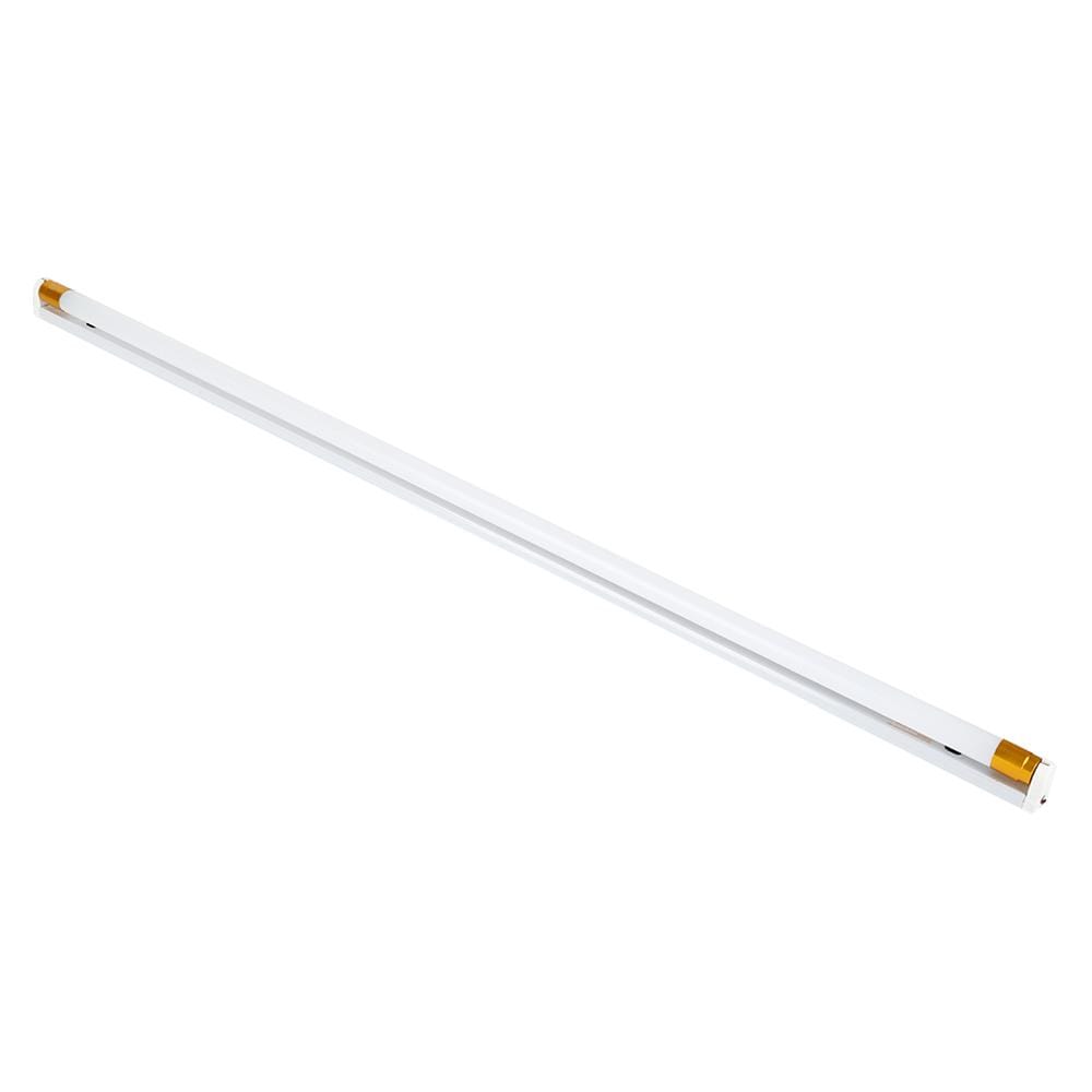 ชุดรางนีออน LED LAMPTAN LED SETRONIC GOLD 20 วัตต์ DAYLIGHT โลหะ/แก้ว สีขาว