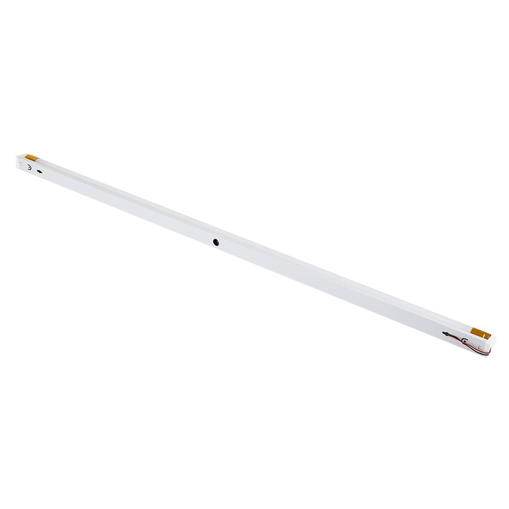 ชุดรางนีออน LED LAMPTAN LED SETRONIC GOLD 20 วัตต์ DAYLIGHT โลหะ/แก้ว สีขาว