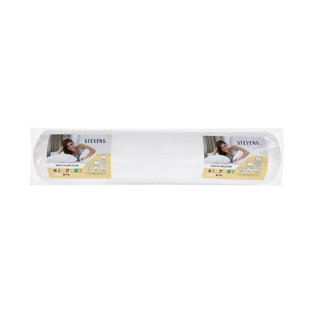 หมอนข้างสุขภาพ HOLLOW FIBER STEVENS HEALTH 27x40 นิ้ว สีขาว