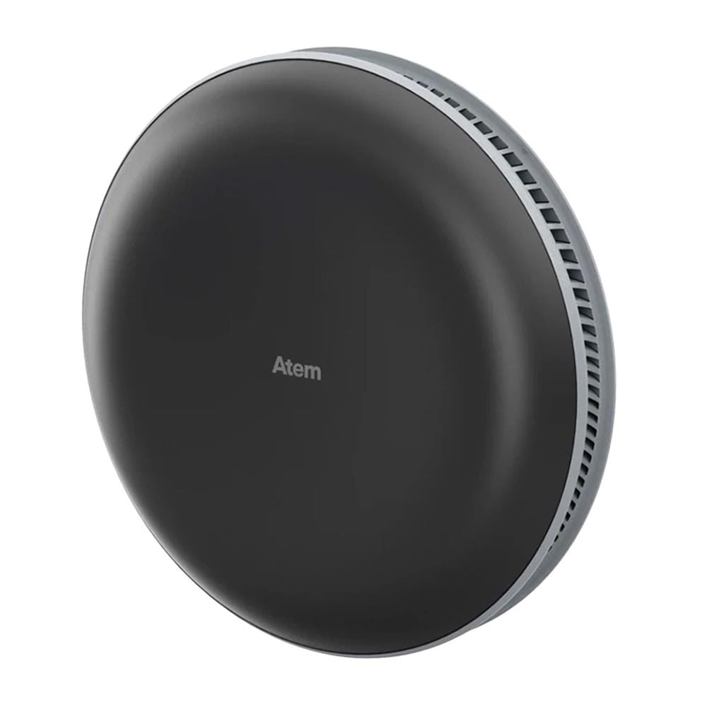 เครื่องฟอกอากาศในรถยนต์ IQAIR IQ-ATC-B 11 ตารางเมตร สีดำ