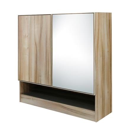 ตู้วางรองเท้า BURO SH-120 สี AROMA OAK_0