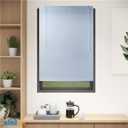 มู่ลี่ ไวนิล ME LIVING 90x130 ซม. สีฟ้า_3
