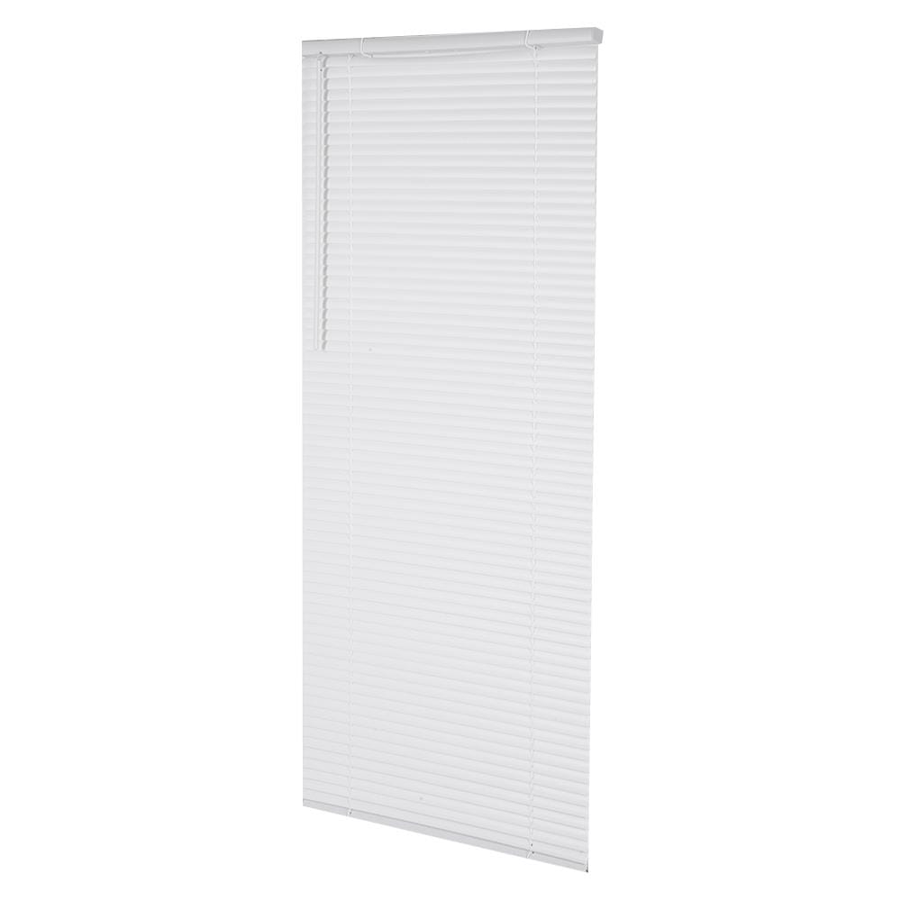มู่ลี่ ไวนิล HOME LIVING STYLE CORDLESS 70X160 ซม. สีขาว