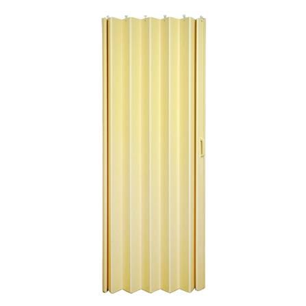 ฉากกั้นห้องแบบทึบ DIY ME LIVING WC 002 100X200 ซม. สีครีม_0