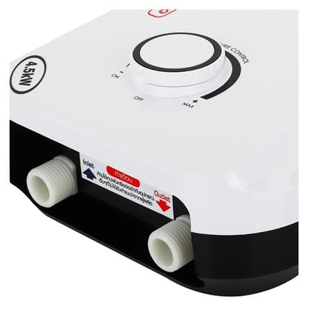 เครื่องทำน้ำอุ่น ASTINA EC-999E (X3) 4,500 วัตต์_4