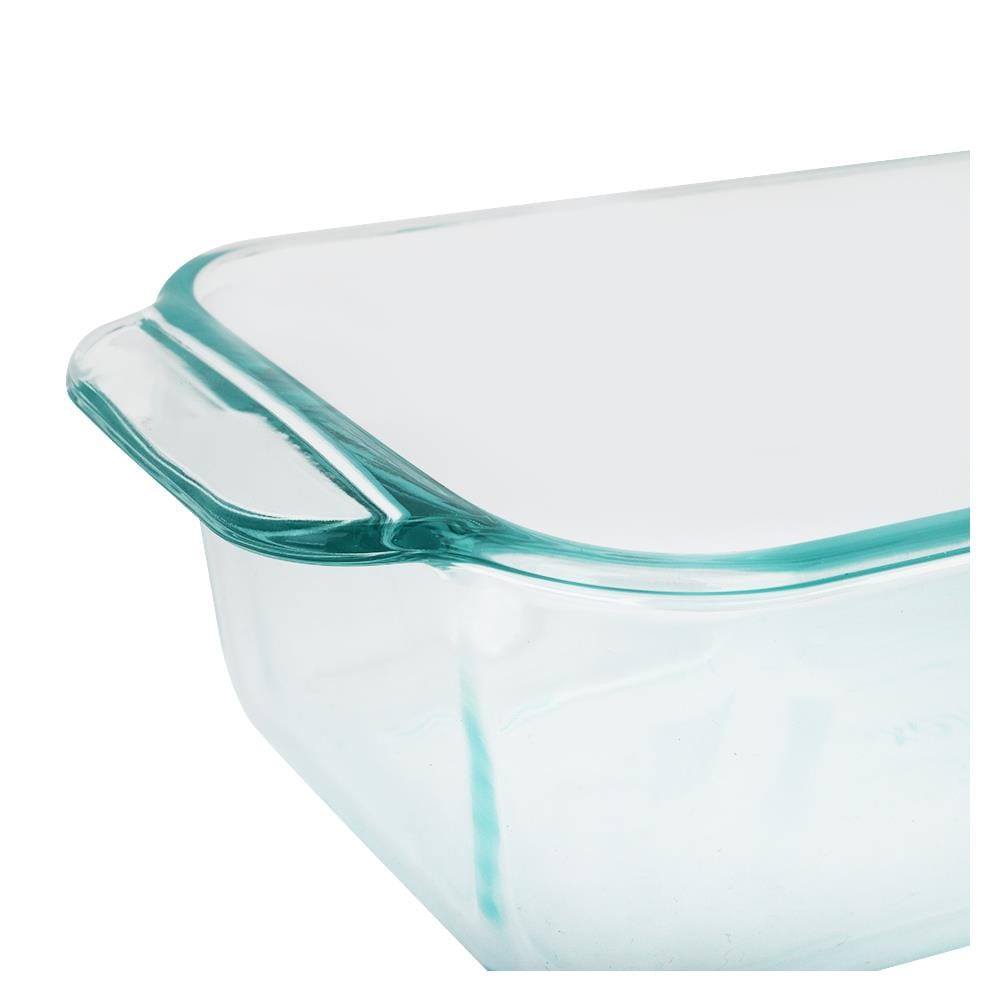 ถาดอบแก้วเหลี่ยม PYREX 1.4 ลิตร