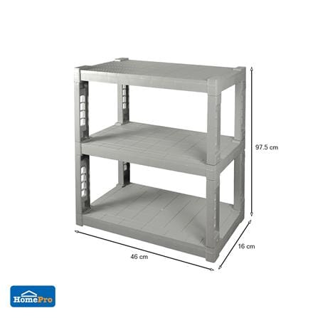 อุปกรณ์เสริมชั้น 3 ชั้น บ้านเก็บของ SPRING_6