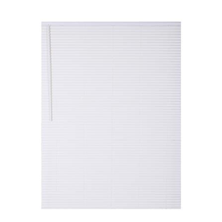 VINYL BLIND HOME LIVING STYLE CORDLESS 120X160CM WHITE