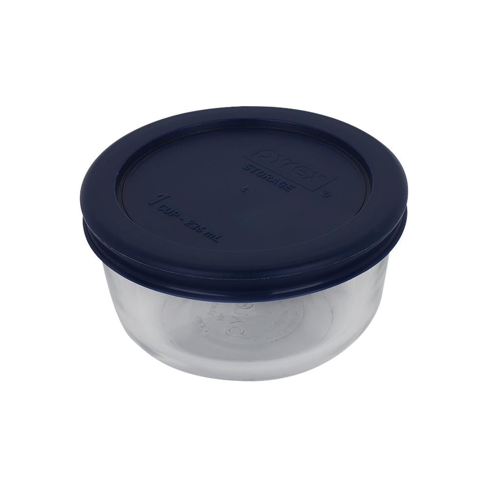 กล่องอาหารแก้ว PYREX 250 มล.