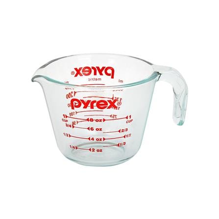 ถ้วยตวงแก้ว 250 ml. PYLEX