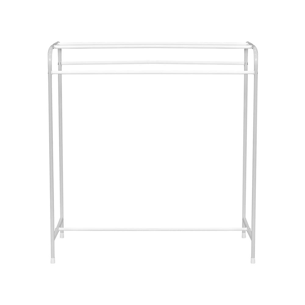 ราวพาดผ้าเหล็ก 5 เส้น PLIM KT EP14 77x30x85 ซม. สีเทา