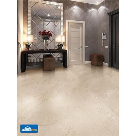 กระเบื้องพื้นพอร์ซเลน 60x60 ซม. CERGRES เรนาโต้ บราวน์ A 1.44 ตร.ม._4