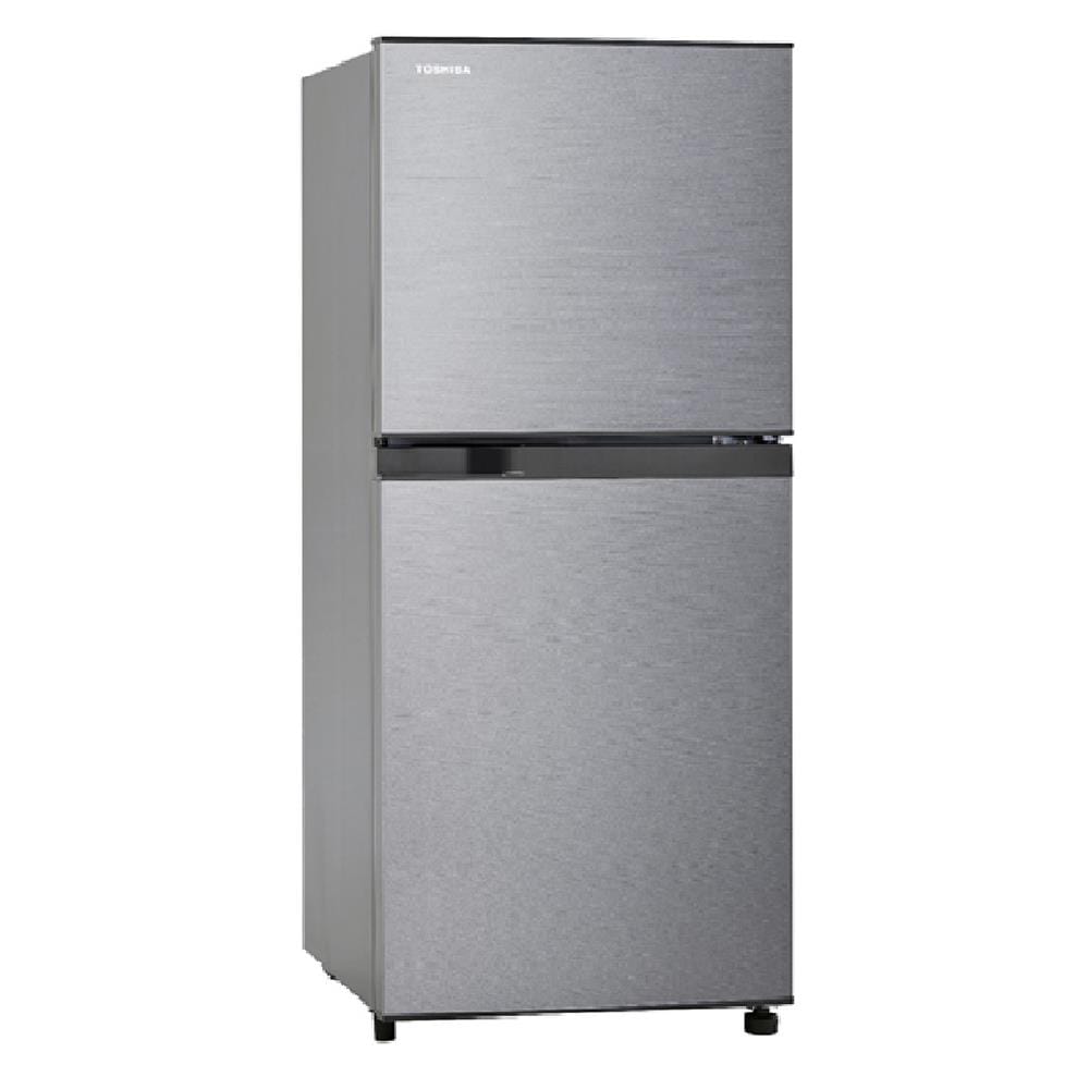 ตู้เย็น 2 ประตู TOSHIBA GR-B22KP(SS) 6.4 คิว